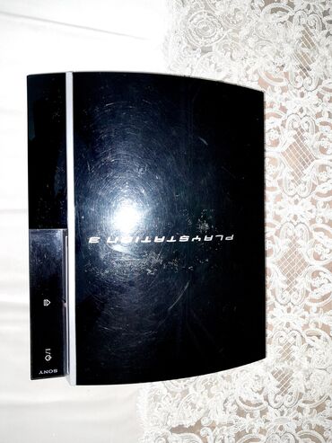 чехол ipad 2: Sony PlayStation 3 “Fat” konsolu Məhsulun xüsusiyyətləri: - Rəng