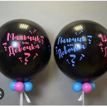 Организация мероприятий: Организация мероприятий | Гелевые шары — 5