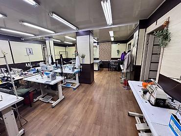 швейная машина бишкек: Сдаю Швейный цех, 200 м², Система кондиционирования, Готовый бизнес, Первая линия, С отдельной кухней, С отдельным входом — 6