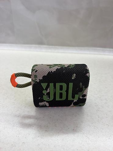 benq t91w: Портативная акустическая колонка JBL GO 3, расцветка Camo (камуфляж) — 1