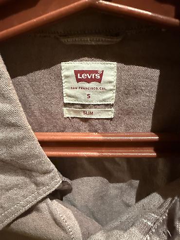 Köynəklər: Köynək, LeviS, S — 2