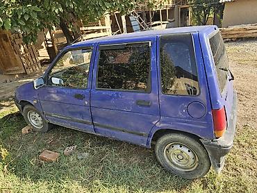 70 сом: Daewoo Tico: 1996 г., 0.8 л, Кол менен иштөөчү, Бензин — 3
