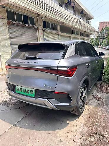 byd yuan up бишкек: BYD Yuan Plus: 2022 г., Электромобиль, Седан — 7