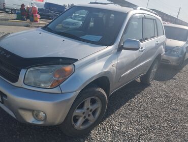 электромобиль в рассрочку в бишкеке: Toyota RAV4: 2005 г., 2.4 л, Автоматтык, Бензин