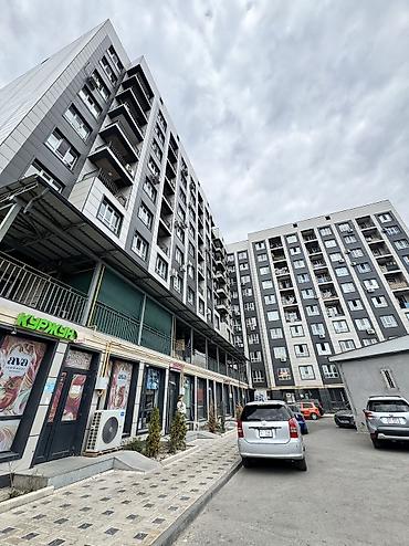 кв акбосого: 1 комната, 43 м², Элитка, 6 этаж, Евроремонт — 6