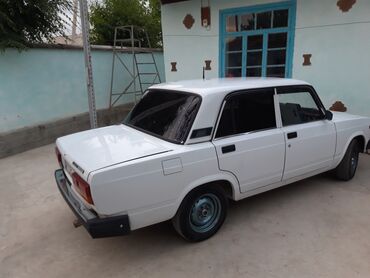 купить ssangyong korando новый: ВАЗ (ЛАДА) 2107: 2009 г., 0.6 л, Механика, Бензин, Седан