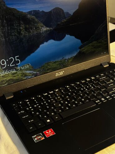 acer aspire 5750 i3: Ноутбук, Acer, 4 ГБ ОЗУ, AMD Ryzen 5, Б/у, Для работы, учебы