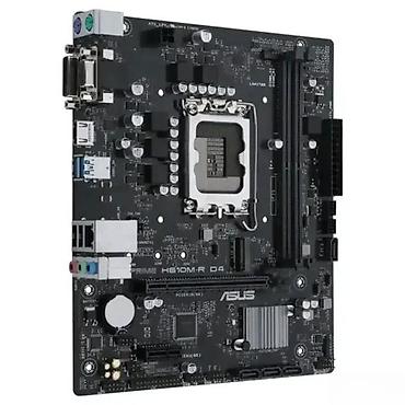 Matične ploče: ASUS PRIME H610M-R D4 – mATX matična ploča za Intel procesore 12./13 — 3