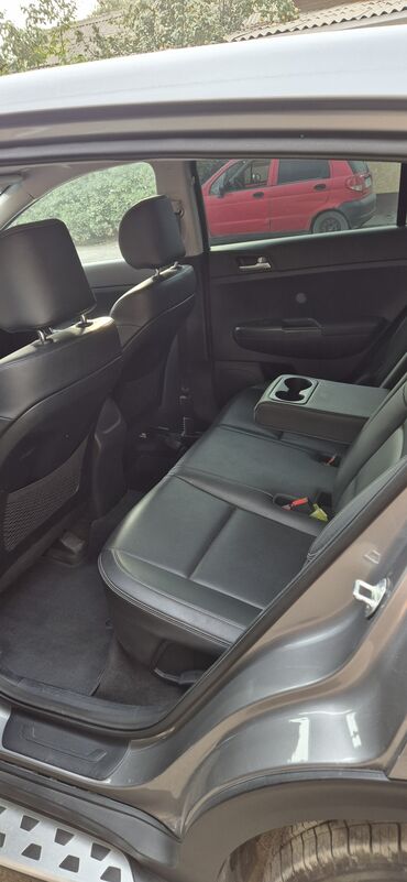 Kia: Kia Sportage: 2020 г., 2 л, Автомат, Дизель, Кроссовер — 7