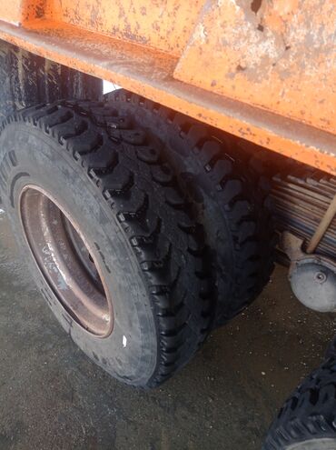 Грузовики: Грузовик, Камаз, Стандарт, Б/у — 10