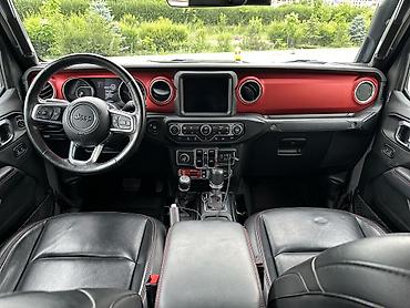 Jeep: Jeep Gladiator: 2020 г., 3.6 л, Автомат, Бензин, Пикап — 15