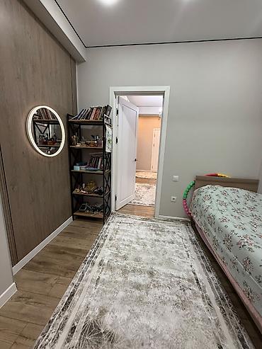 3х кв: 3 комнаты, 80 м², Элитка, 4 этаж, Евроремонт — 4