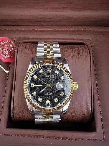 Yeni, Qol saatı, Rolex, rəng - Qızılı