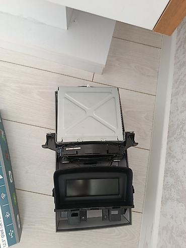 39 monitor: Chevrolet Cruze üçün orijinal multimedia/radio sistemi komplekti — 5