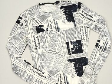 shein marynarka i spodnie: Shein, Women's blouse, size XS (EU 34)