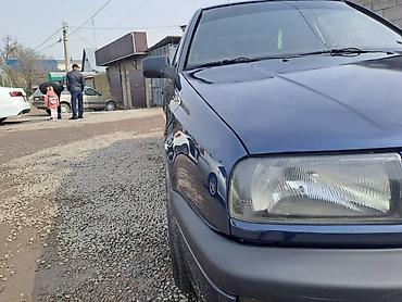 венто сиденя: Volkswagen Vento: 1992 г., 1.8 л, Механика, Бензин, Седан — 5