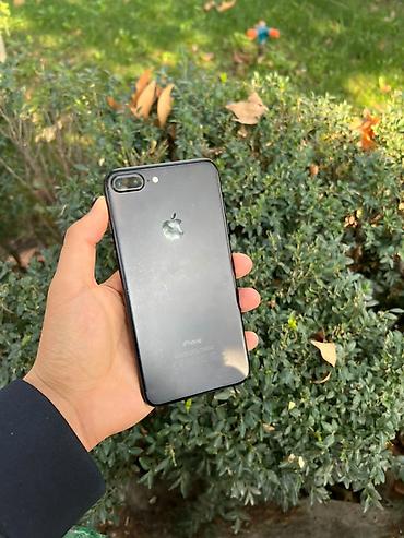 IPhone 7 Plus, Б/у, 32 ГБ, Black Titanium