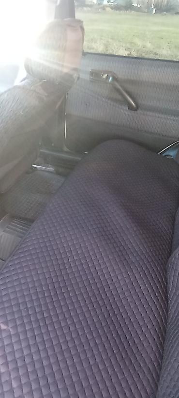 Volkswagen: Volkswagen Passat: 1989 г., 1.8 л, Механика, Бензин, Седан — 8