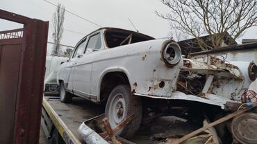 Moskviç: Moskviç 401: 2.4 l | 1961 il 49451 km Sedan — 3