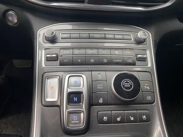 Hyundai: Hyundai Santa Fe: 2021 г., 2.2 л, Робот, Дизель, Кроссовер — 9