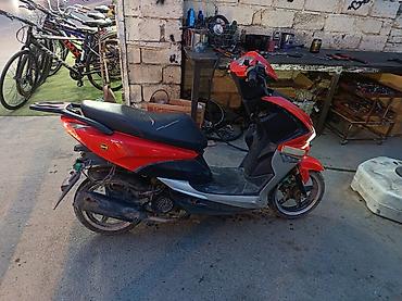 mataskil: - Mopet, 50 sm3, 2023 il, 26059468 km — 3