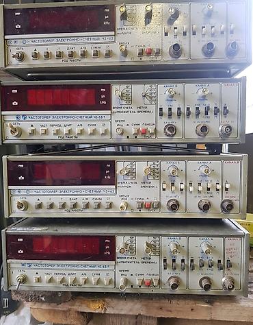 Скупка техники: Скупка электронных плат и модулей Принимаем: - Платы от старой радио- — 22