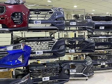 elantra bufer: Ön, Hyundai Elantra, Accent, Sonata, Azera/Grandeur, Tucson, ix35, i10/i20/i30/i40, Veloster, Santa Fe, Rio/Forte/Cerato, Optima/K5, Sportage, Sorento, Soul, Stinger, Carnival, Seltos, Palisade — 1