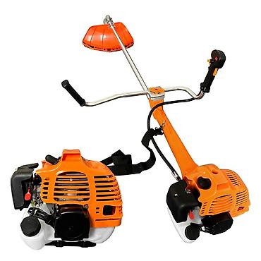 pec qaz: №: 1226 Məhsulun adı: Benzinli trimmer Reher TM 5.0 kVt Brend: Reher — 1