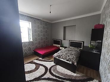 дом частный с земельный учстком в биладжары: 100 м², 3 комнаты, Комби, Газ, Электричество — 2