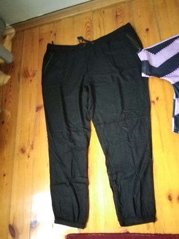 Ev geyimləri, pijamalar: 50 razmer boyukbeden paltarlar biri 5manat — 8