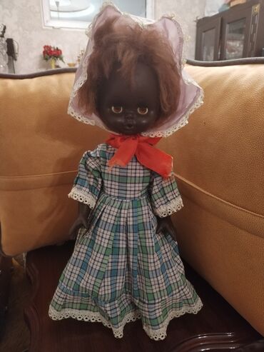 Oyuncaqlar: Советская кукла "Анжела" 70 е годы редкая Пишите в ватсап Доставка в