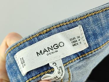 jeansy mango: Mango, Jeansy damskie, rozmiar S — 4