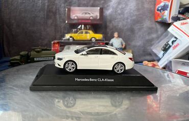 Avtomobil modelləri: Mercedes, 2013 il, 1:43, Dəmir, Ödənişli çatdırılma — 9