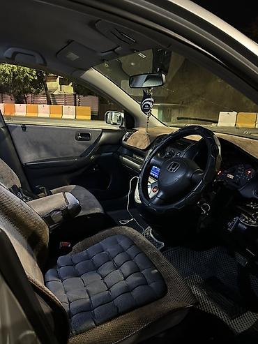 нонда цивик: Honda Civic: 2002 г., 1.5 л, Автомат, Бензин, Хэтчбэк — 8