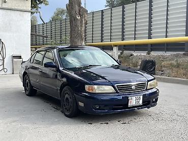 Nissan Cefiro: 1997 г., 2 л, Автомат, Бензин, Седан