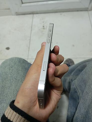 iphone başlığ: IPhone 13, 128 GB, Gümüşü, Face ID — 1