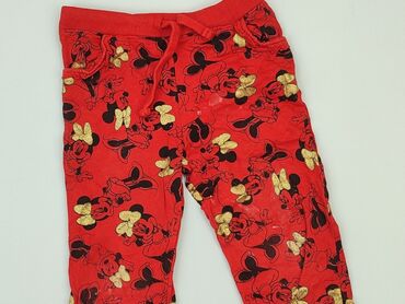 kombinezon softshell 98: Pajama trousers, 3-4 years, 98-104 cm, condition - Good