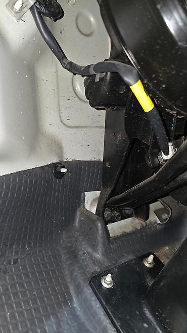 Kia: Kia BONGO: 2019 г., 2.5 л, Автомат, Дизель — 6