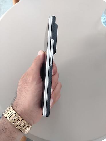 mix fold: Samsung Galaxy Z Fold 7, 256 GB, rəng - Qara, Barmaq izi — 6