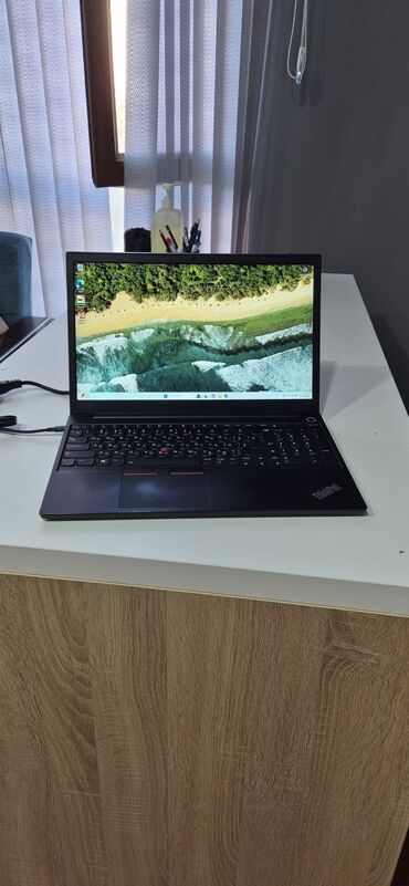 Lenovo: Lenovo Thinkpad E15 Core i7 10510U Ram 8 GB DDR4 SSD -256 GB nvme -da lalafo.az — 1 Lenovo: Lenovo Thinkpad E15 Core i7 10510U Ram 8 GB DDR4 SSD -256 GB nvme — 1