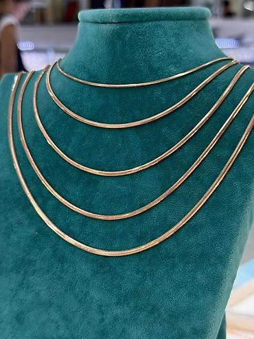 Цепочки: Золотые цепи 585 пр.Берекет гранд 62-место.Вотсап — 16