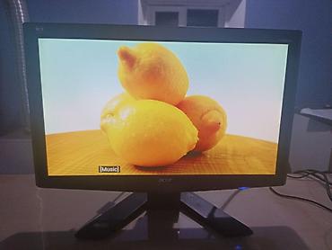 мониторы купить бишкек: Монитор, Acer, Б/у, 18" - 19" — 7