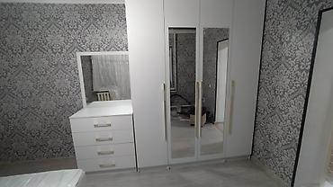 Кухонные гарнитуры: Кухонный гарнитур, цвет - Серый, Пластик — 15