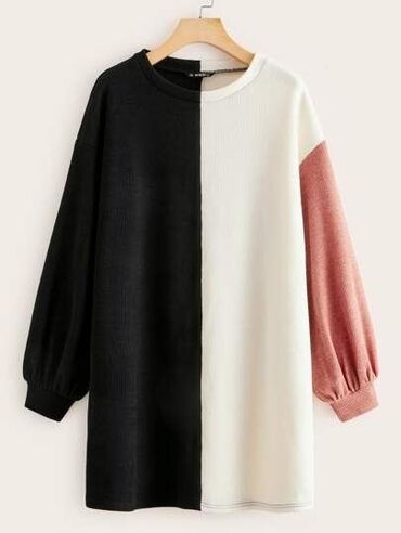 zara svečane haljine: 3XL (EU 46), color - White, Cocktail, Long sleeves