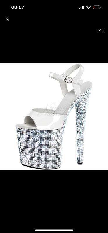 Другая женская обувь: Только на заказ‼️ Стрипы для танцев размер с 34 по 43 самые — 10