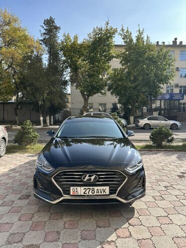 дверные карты мерседес 124: Hyundai Sonata: 2018 г., 2 л, Автомат, Бензин, Седан