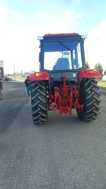 Traktorlar: Belarus 1025 traktoru 40% dövlət güzəşti 60 ay faizsiz kredit Aylıq — 7