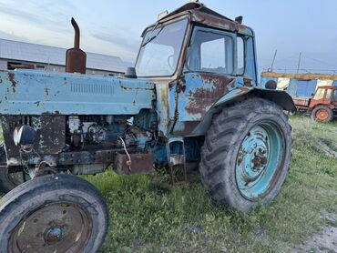 бокс на крышу авто купить в бишкеке: Трактор мтз 80 . Трактор т16