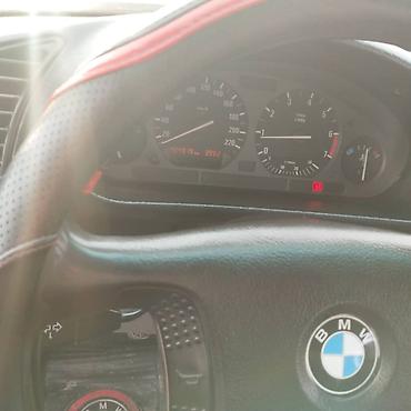 BMW: BMW 3 series: 1992 г., 1.8 л, Механика, Бензин, Седан — 8