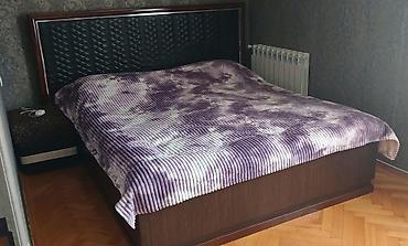 Мебель для дома: Двуспальная кровать, Шкаф, Турция, Б/у — 3